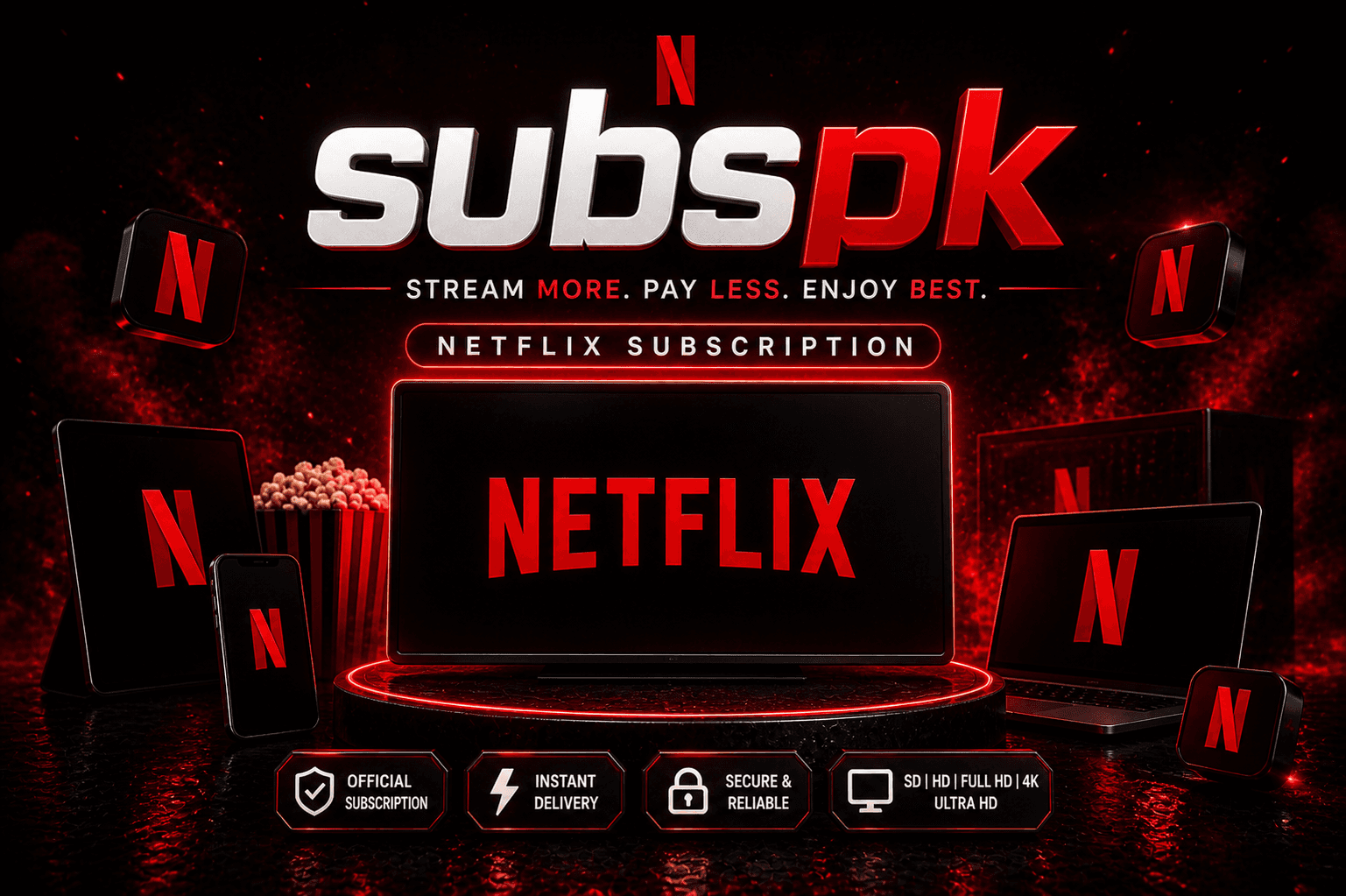 Netflix Basic Plan
